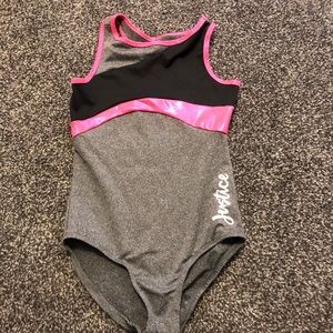Justice leotard, perfect condition! Never worn
